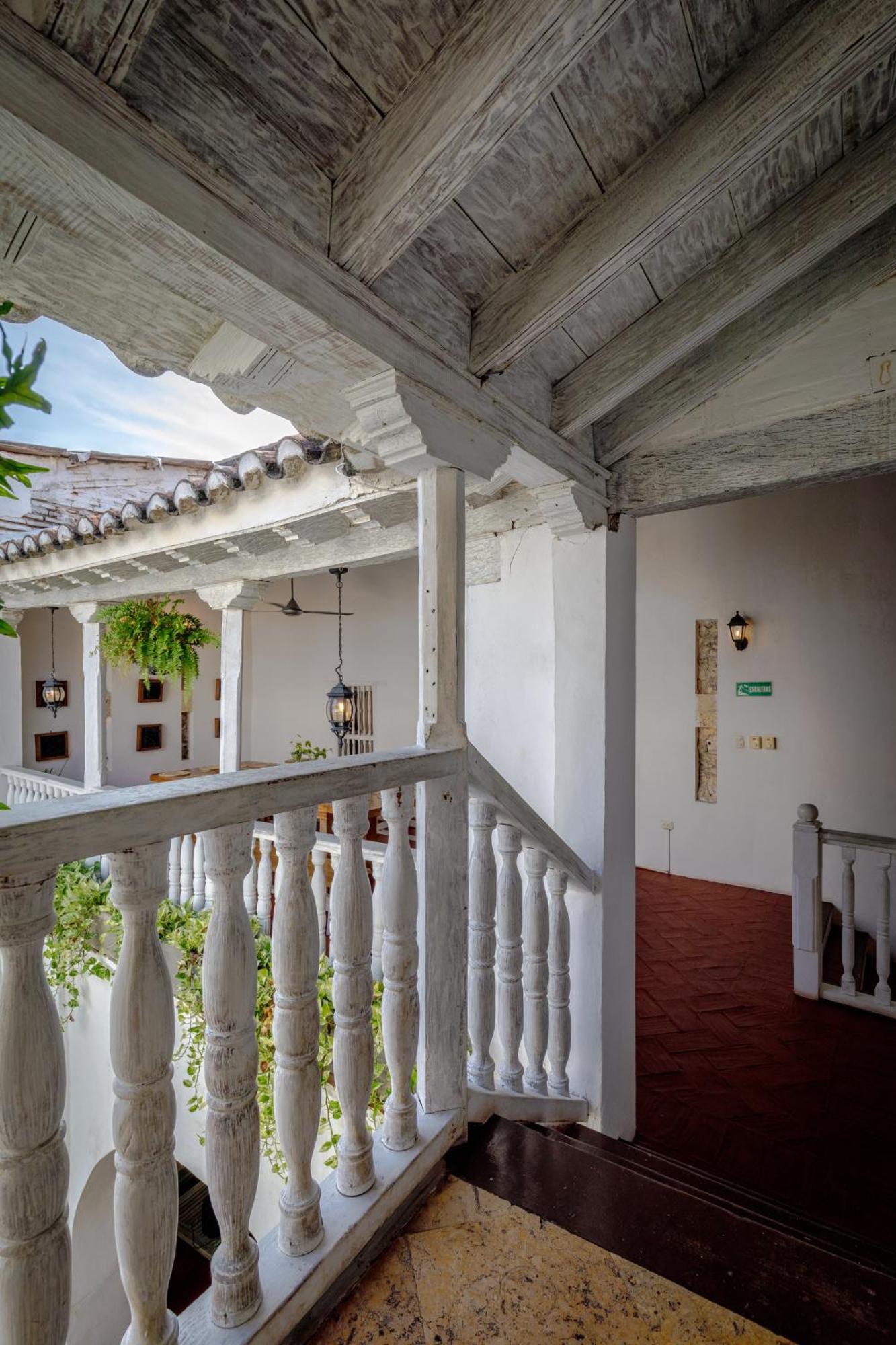 Bolola Hotel Cartagena Exterior foto