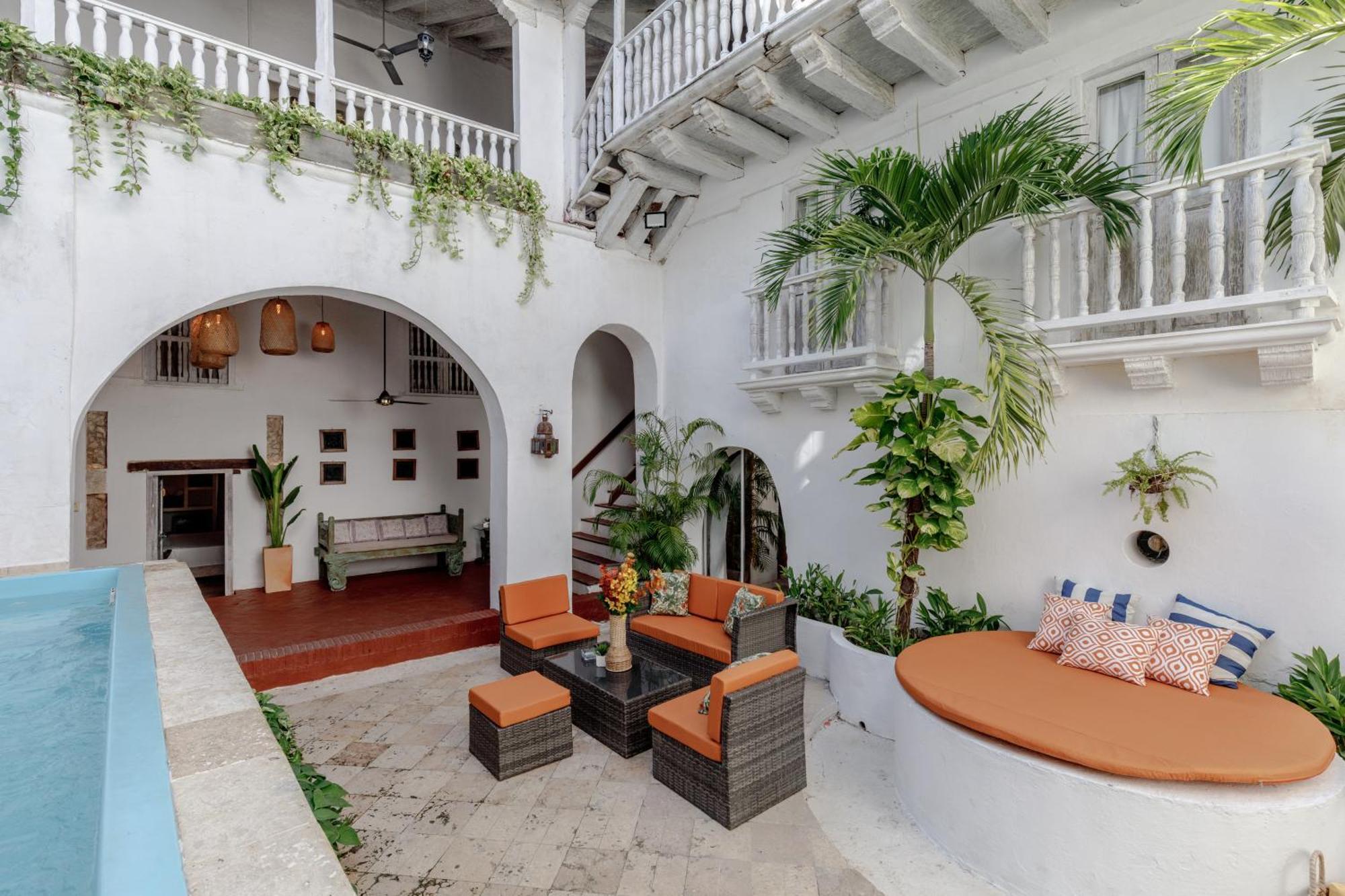 Bolola Hotel Cartagena Exterior foto