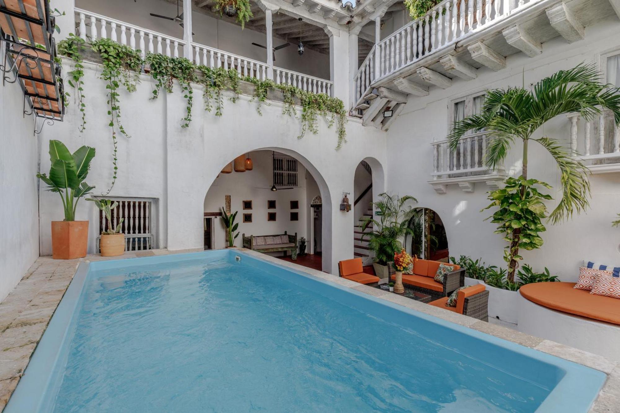 Bolola Hotel Cartagena Exterior foto